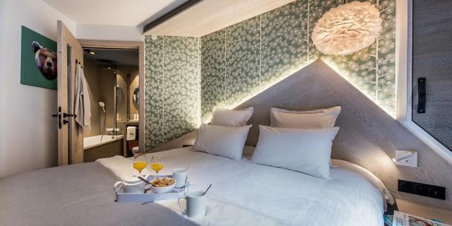 Résidence Chalet Skadi 5* - Val d’Isère Centre