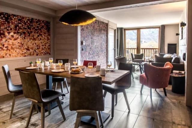 Résidence Chalet Skadi 5* - Val d’Isère Centre
