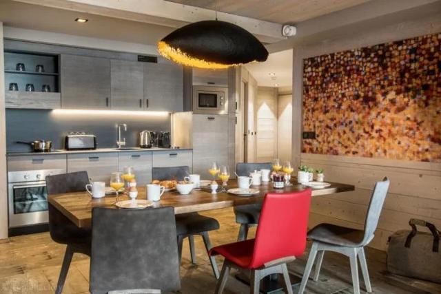 Résidence Chalet Skadi 5* - Val d’Isère Centre