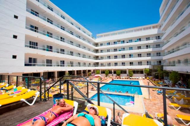 Hôtel Port Fiesta Park 3* - Benidorm