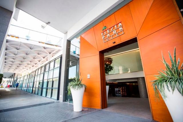 Hôtel Port Fiesta Park 3* - Benidorm
