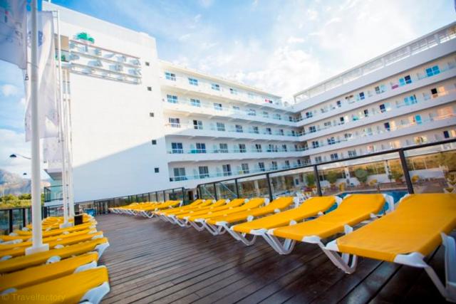 Hôtel Port Fiesta Park 3* - Benidorm