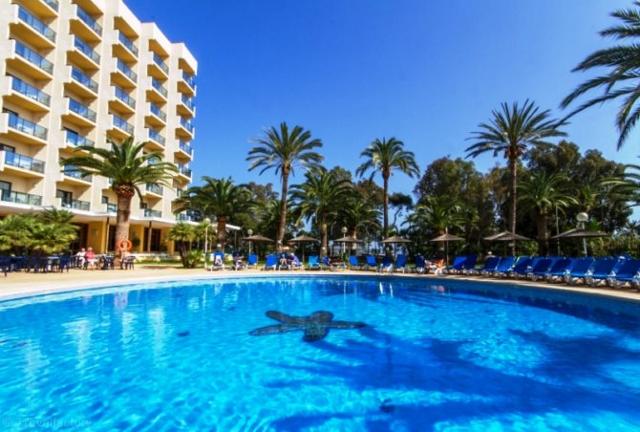 Hôtel Port Dénia 3* - Dénia