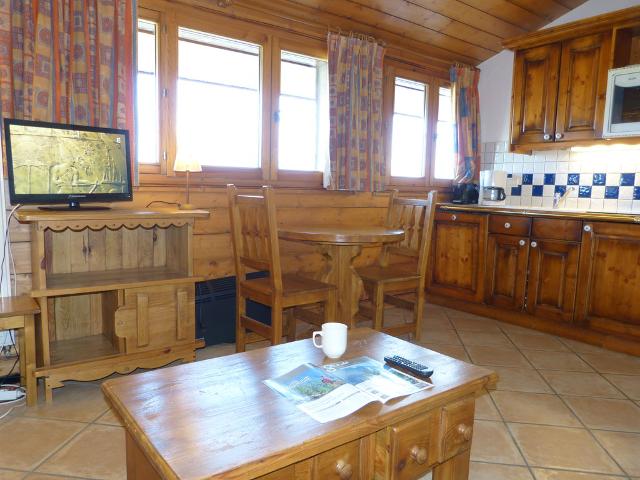 Ski & Soleil - Appartements Les Hauts Bois - Plagne - Aime 2000