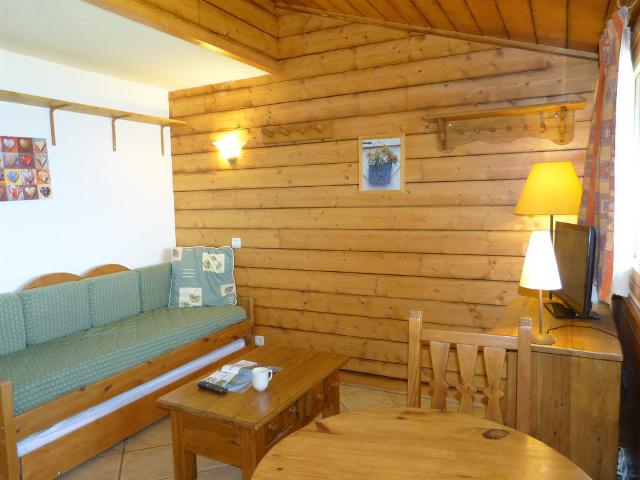 Ski & Soleil - Appartements Les Hauts Bois - Plagne - Aime 2000