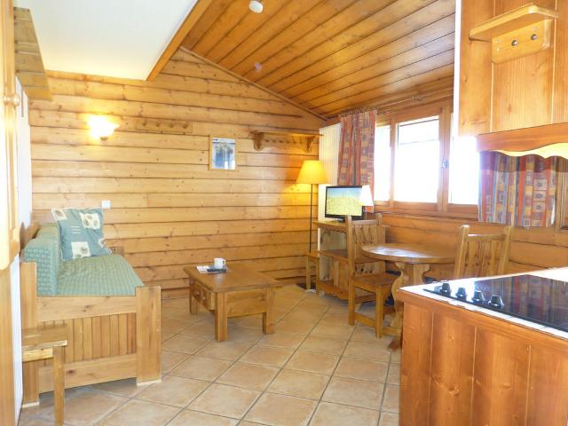 Ski & Soleil - Appartements Les Hauts Bois - Plagne - Aime 2000