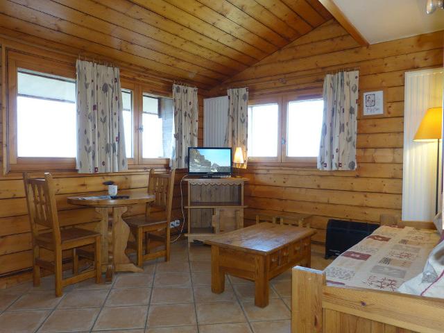 Ski & Soleil - Appartements Les Hauts Bois - Plagne - Aime 2000