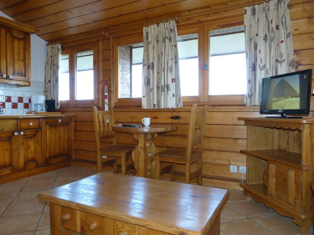 Ski & Soleil - Appartements Les Hauts Bois - Plagne - Aime 2000