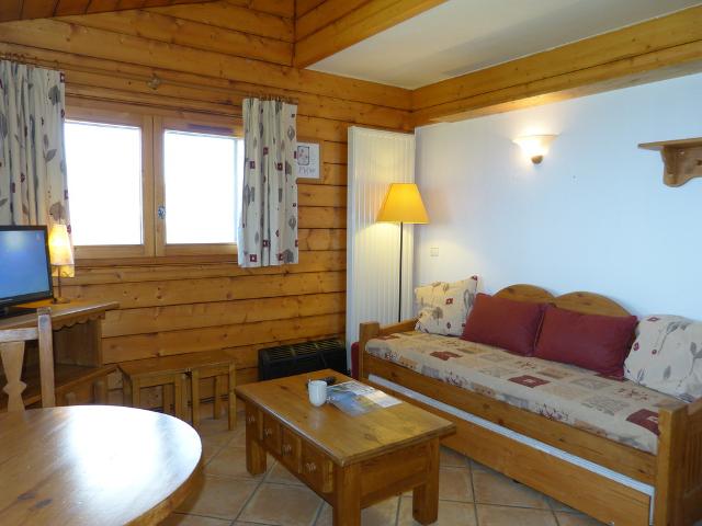 Ski & Soleil - Appartements Les Hauts Bois - Plagne - Aime 2000