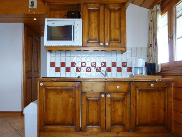 Ski & Soleil - Appartements Les Hauts Bois - Plagne - Aime 2000