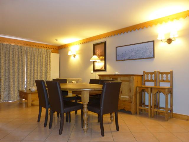 Ski & Soleil - Appartements Les Hauts Bois - Plagne - Aime 2000