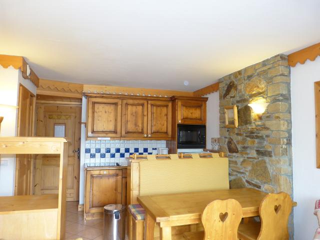 Ski & Soleil - Appartements Les Hauts Bois - Plagne - Aime 2000