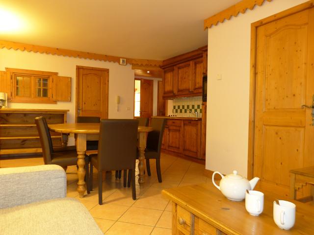 Ski & Soleil - Appartements Les Hauts Bois - Plagne - Aime 2000