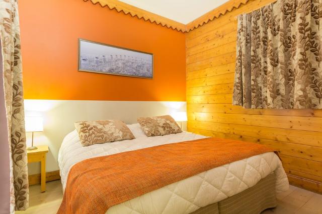 Ski & Soleil - Appartements Les Hauts Bois - Plagne - Aime 2000