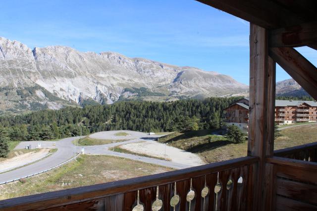 LES CHALETS DE SUPERD CHARDON BLEU - Superdévoluy