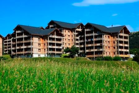 LES CHALETS DE SUPERD CHARDON BLEU - Superdévoluy