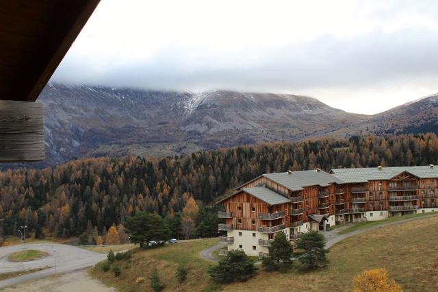 LES CHALETS DE SUPERD CHARDON BLEU - Superdévoluy