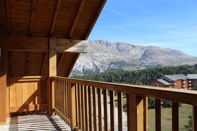 LES CHALETS DE SUPERD CHARDON BLEU - Superdévoluy