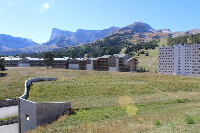 LES CHALETS DE SUPERD CHARDON BLEU - Superdévoluy