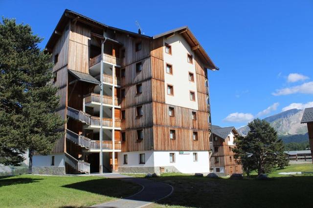 LES CHALETS DE SUPERD CHARDON BLEU - Superdévoluy