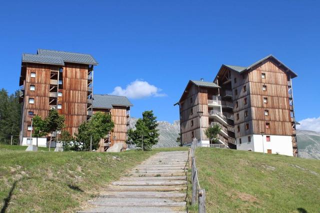 LES CHALETS DE SUPERD CHARDON BLEU - Superdévoluy