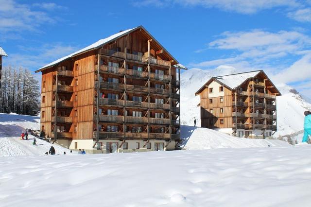 LES CHALETS DE SUPERD CHARDON BLEU - Superdévoluy