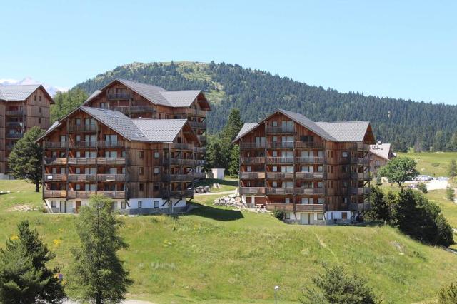 LES CHALETS DE SUPERD CHARDON BLEU - Superdévoluy