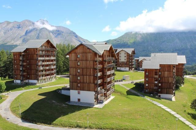 LES CHALETS DE SUPERD CHARDON BLEU - Superdévoluy