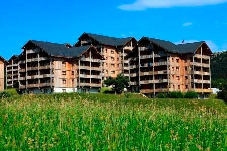 LES CHALETS DE SUPERD EGLANTIER - Superdévoluy