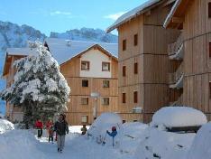 LES CHALETS DE SUPERD EGLANTIER - Superdévoluy