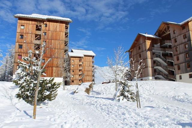 LES CHALETS DE SUPERD EGLANTIER - Superdévoluy