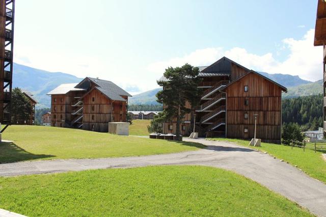 LES CHALETS DE SUPERD GENTIANE - Superdévoluy