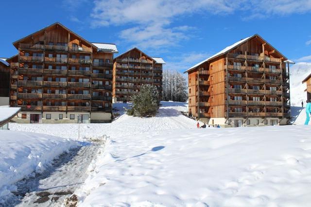 LES CHALETS DE SUPERD GENTIANE - Superdévoluy