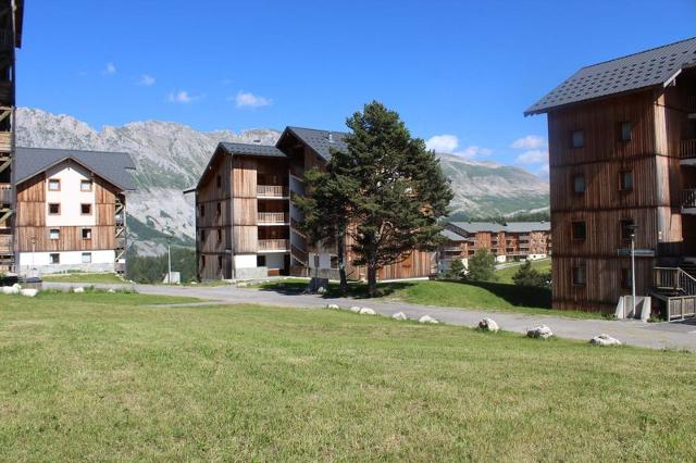 LES CHALETS DE SUPERD GENTIANE - Superdévoluy