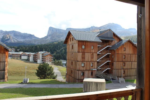 LES CHALETS DE SUPERD HELIANTHEME - Superdévoluy