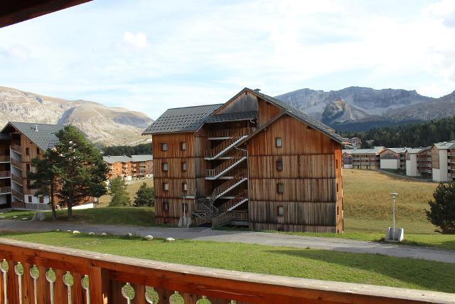 LES CHALETS DE SUPERD HELIANTHEME - Superdévoluy