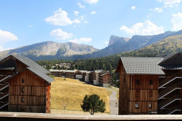 LES CHALETS DE SUPERD HELIANTHEME - Superdévoluy