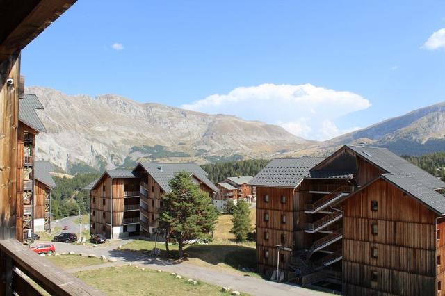 LES CHALETS DE SUPERD HELIANTHEME - Superdévoluy