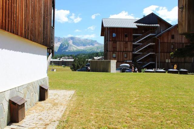 LES CHALETS DE SUPERD HELIANTHEME - Superdévoluy