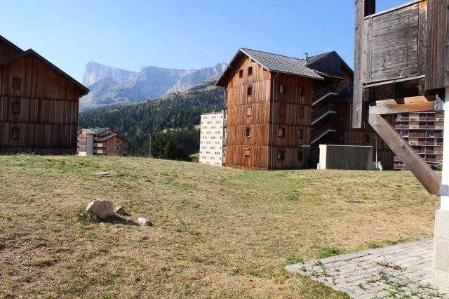 LES CHALETS DE SUPERD HELIANTHEME - Superdévoluy