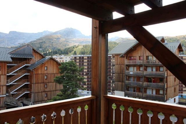 LES CHALETS DE SUPERD HELIANTHEME - Superdévoluy