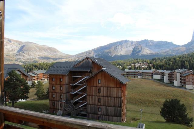 LES CHALETS DE SUPERD HELIANTHEME - Superdévoluy