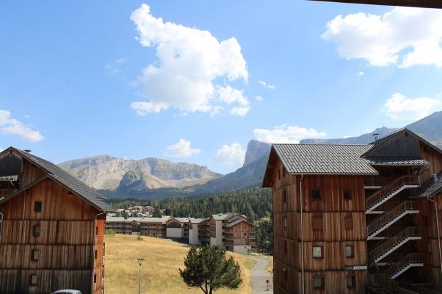 LES CHALETS DE SUPERD HELIANTHEME - Superdévoluy