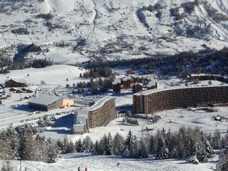 LES CHALETS DE SUPERD HELIANTHEME - Superdévoluy