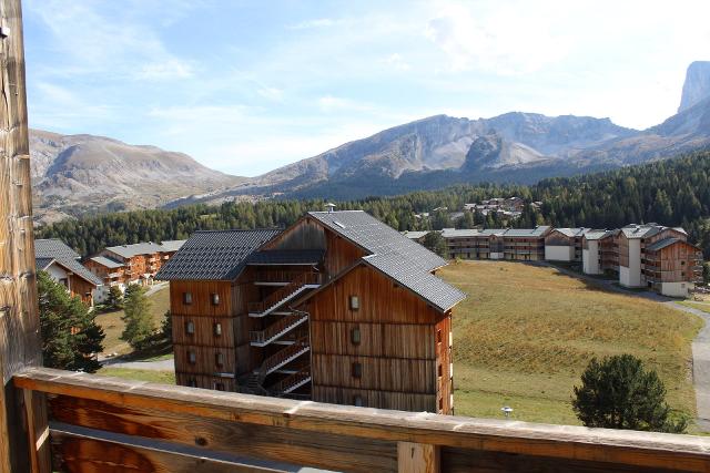 LES CHALETS DE SUPERD HELIANTHEME - Superdévoluy