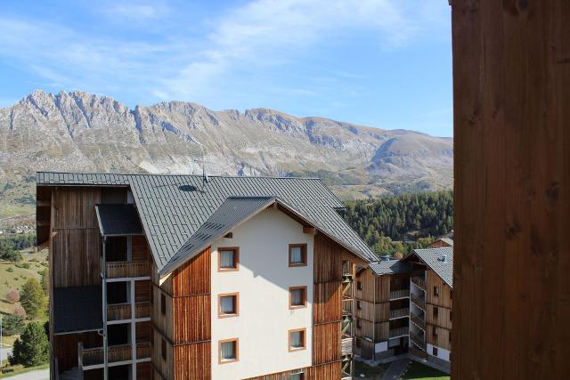 LES CHALETS DE SUPERD HELIANTHEME - Superdévoluy