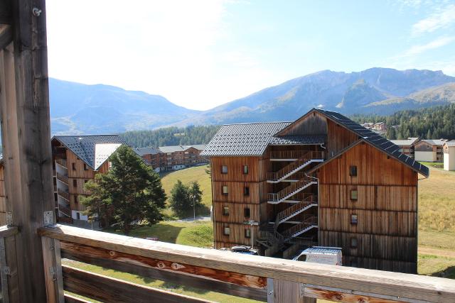 LES CHALETS DE SUPERD HELIANTHEME - Superdévoluy