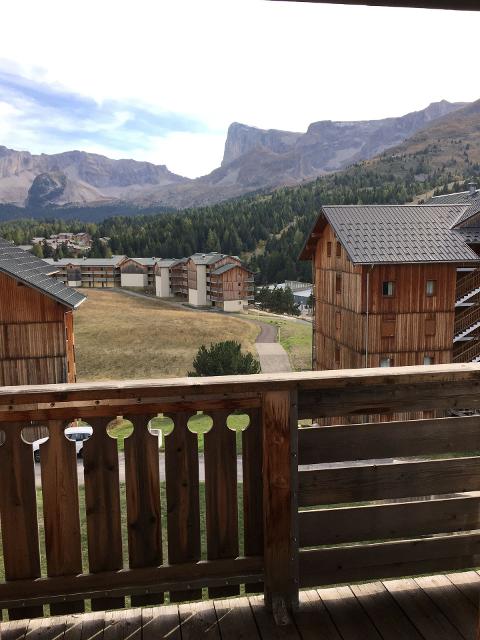 LES CHALETS DE SUPERD HELIANTHEME - Superdévoluy