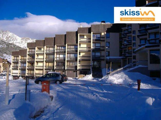 Skissim Classic - Résidence Chalmettes - Montgenèvre