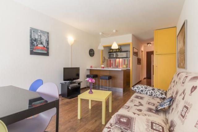 Skissim Classic - Résidence Anges - Montgenèvre